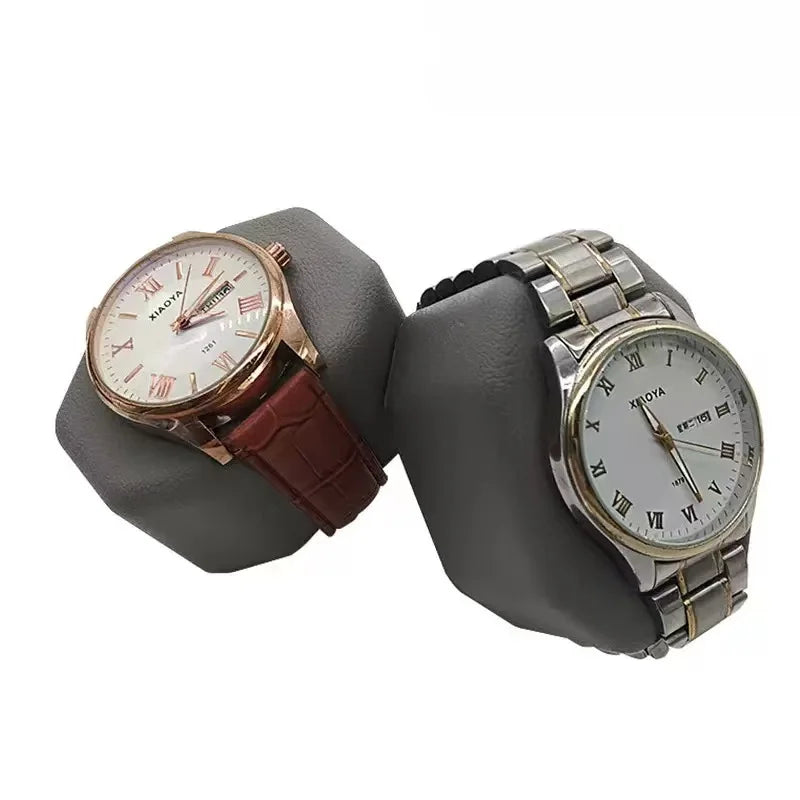 Coussin Montre Velours Anti-Déformation Présentoir
