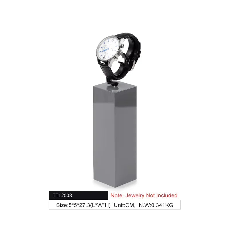Présentoir Montre Métal Support Moderne