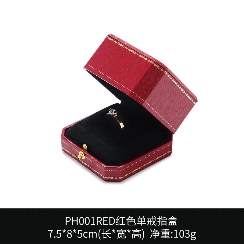 Boîte Bijoux Rangement Multi Modèles