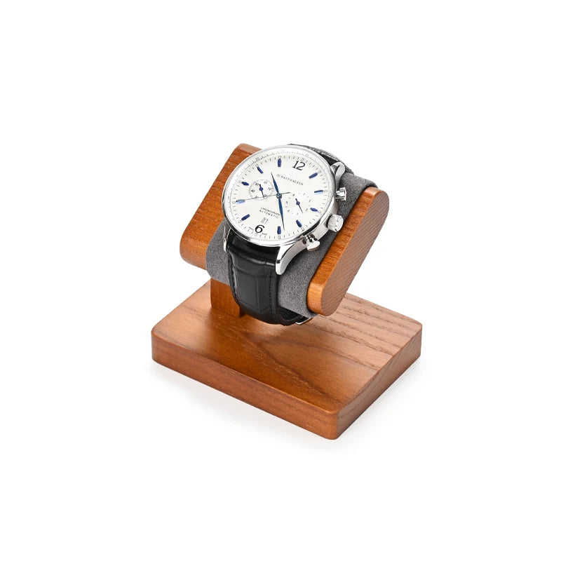 Présentoir Montre Bois T1 Vitrine Bijoux
