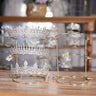 Présentoir Métal Couronne Diadème Mariage Bijoux