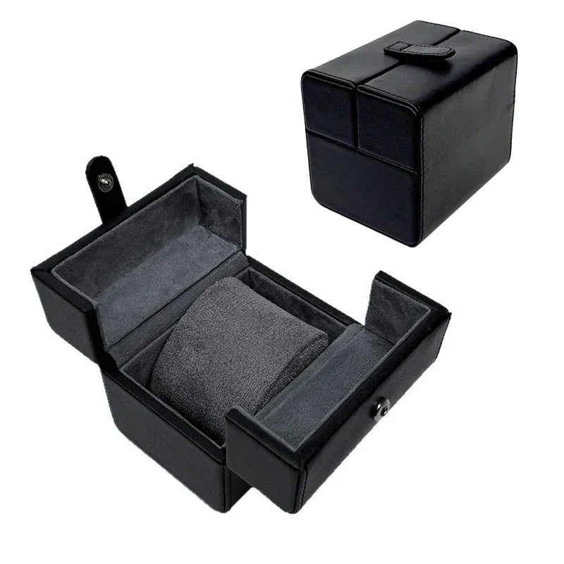 Boîte Montres Cuir Luxe 1 à 3 Emplacements
