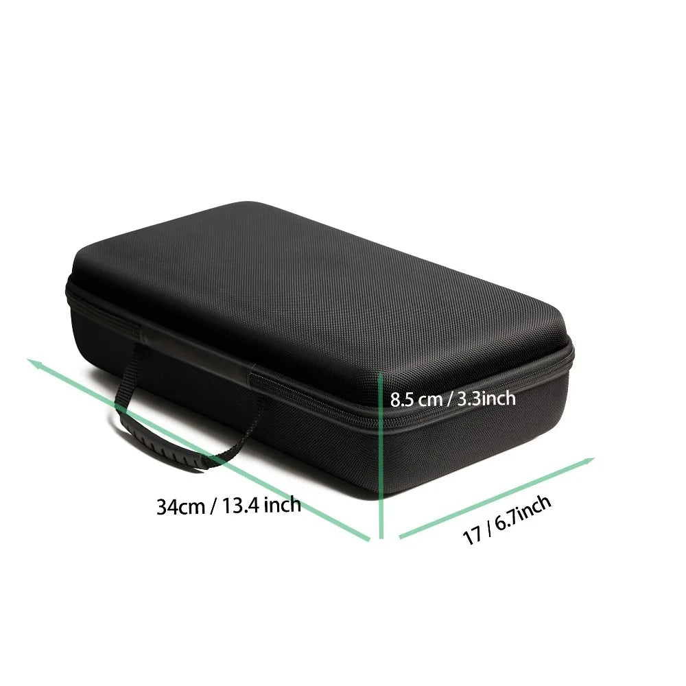 Mallette Bijoux Plastique Coque Rigide 5 10 Emplacements