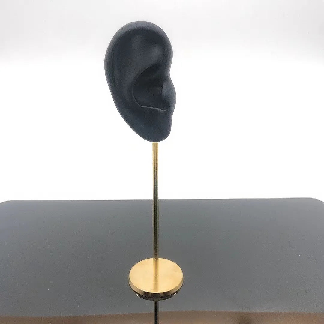 Présentoir Boucles Oreilles Silicone Mannequin