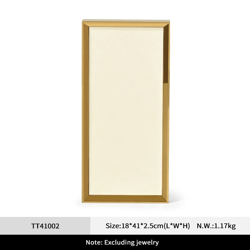 Présentoir Montre Microfibre Comptoir Vitrine