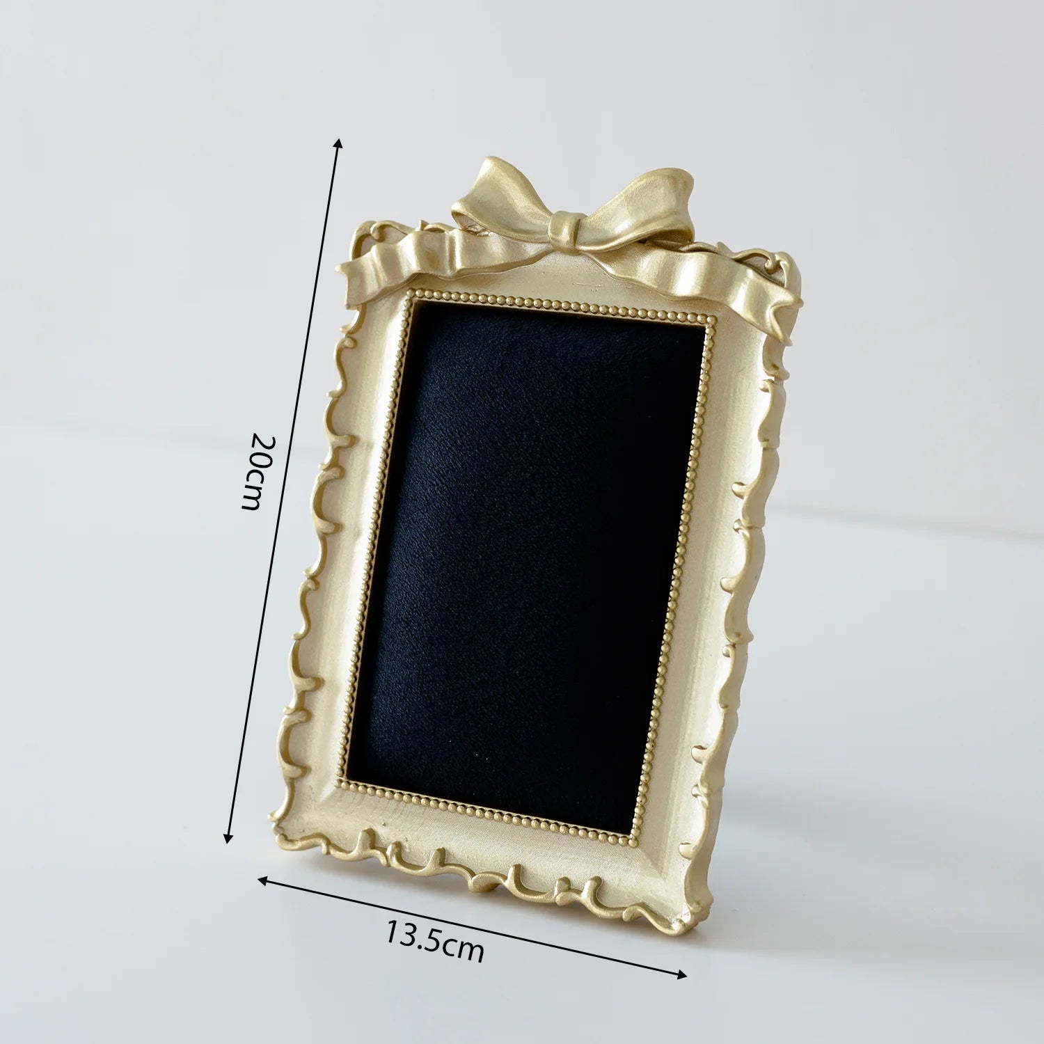 Presentoir Bijoux Vintage Bambou Reglable Boutique