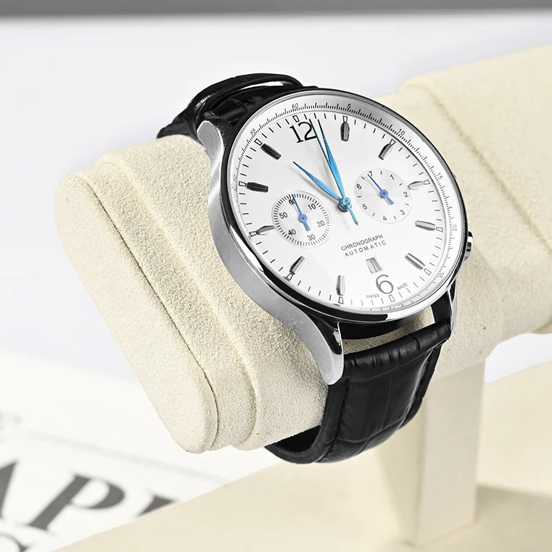 Support Montre Daim Bracelet Vitrine Bijoutier