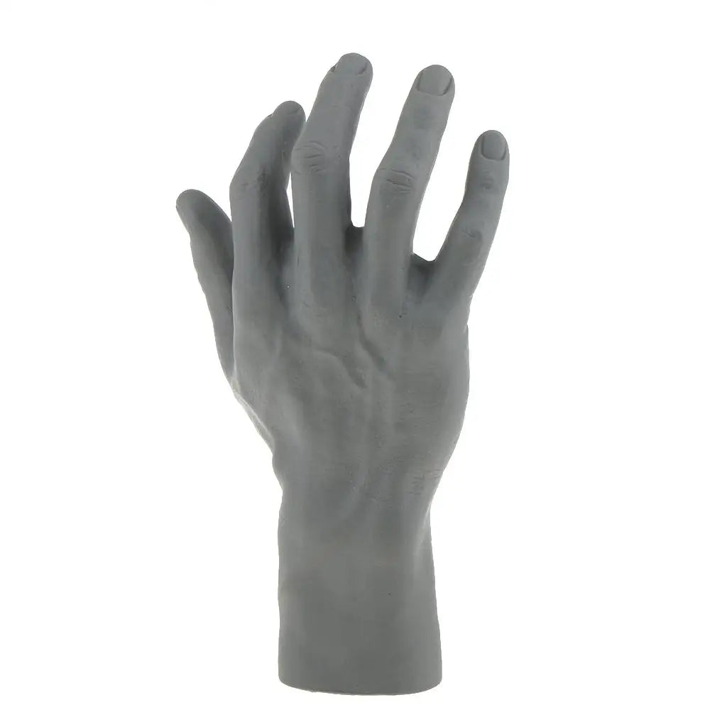 Mannequin Main Bijoux Bracelet Montre Bague