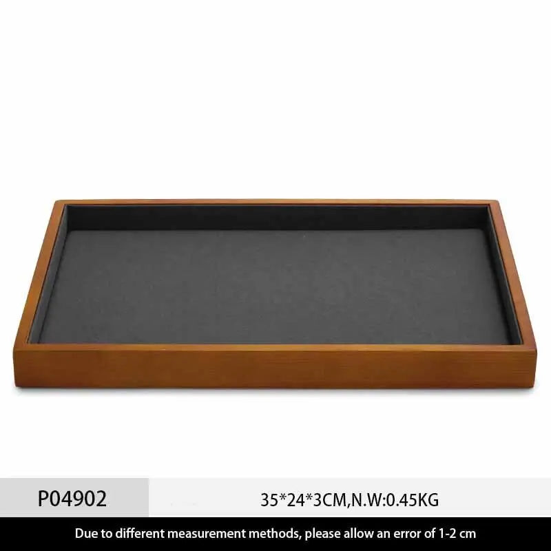 Boite Bijoux Bois Multifonctions Plateaux Modulaires