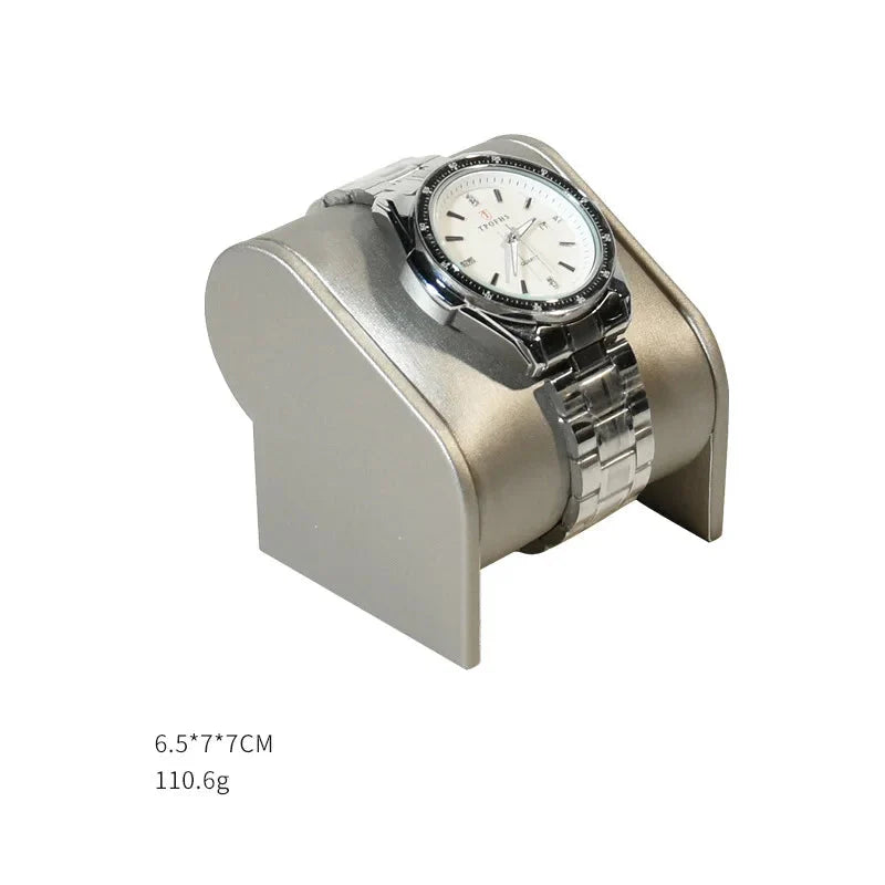 Présentoir Montre Bois Massif Multi-Modèles