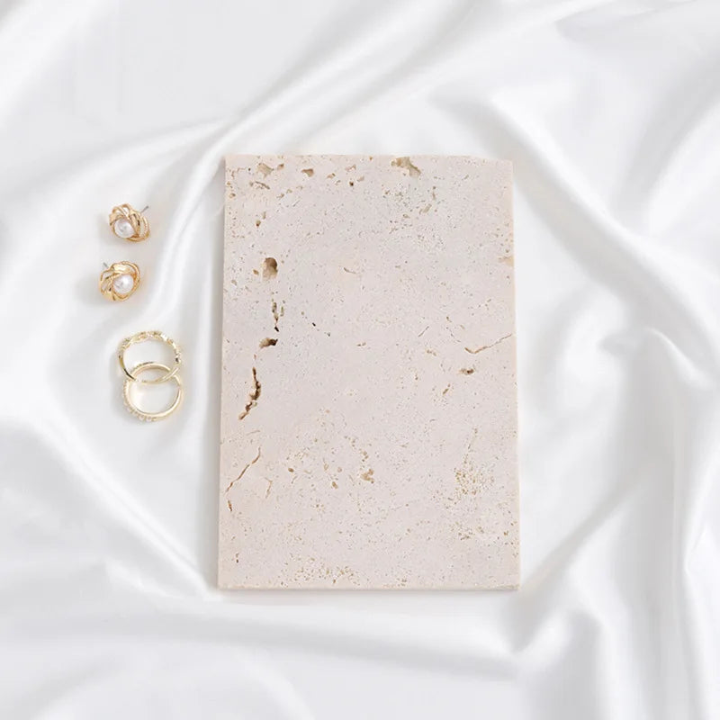 Présentoir Bijoux Pierre Naturelle Photographie Studio