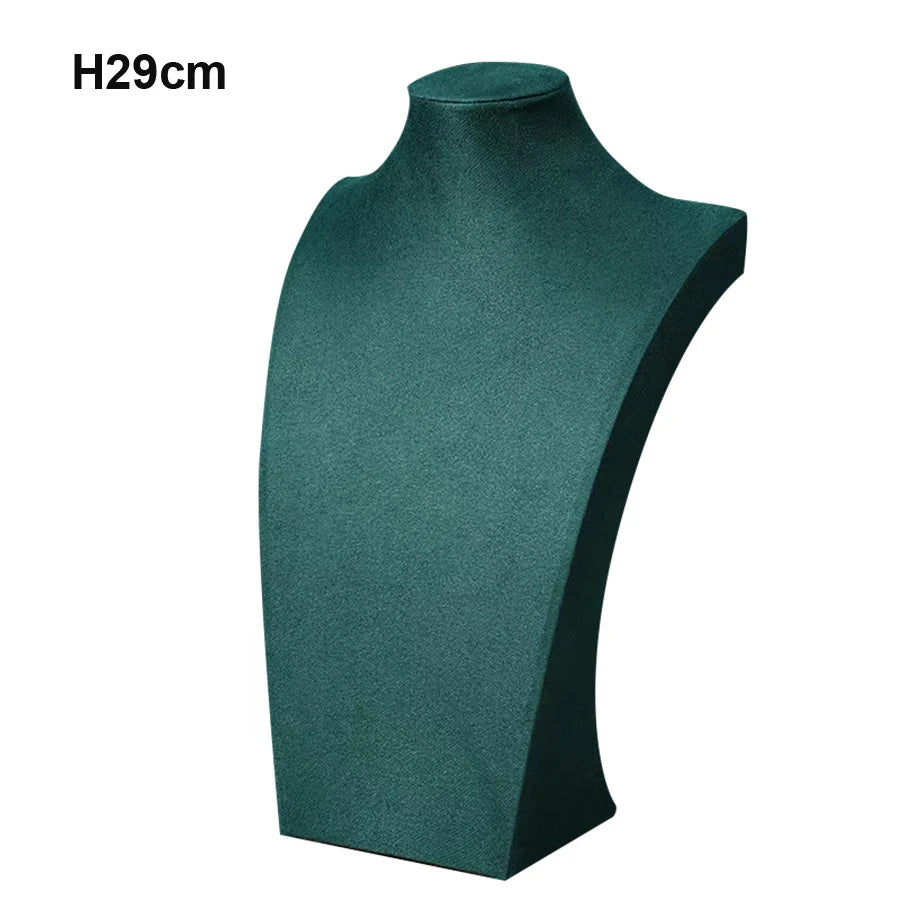 Buste Collier Intermédiaire