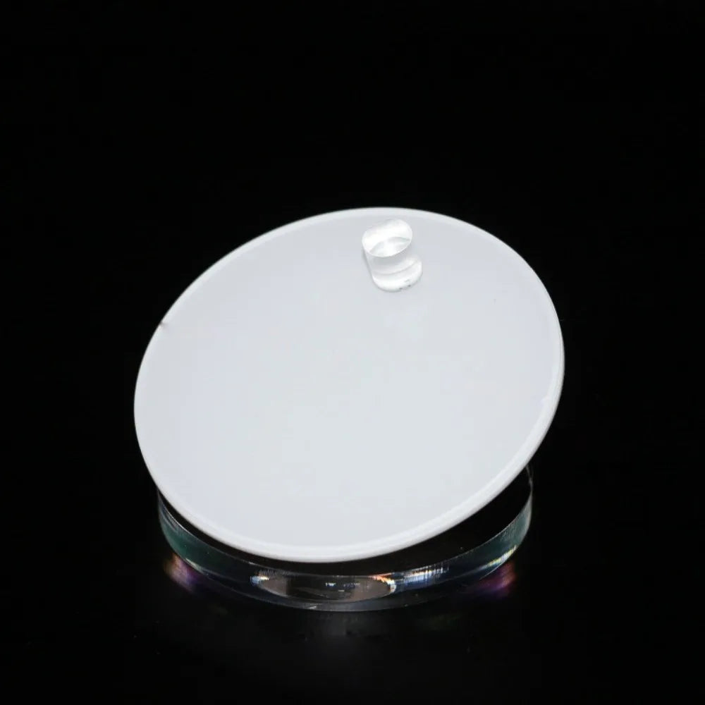 Présentoir Bracelet Acrylique Transparent Rond Rangement