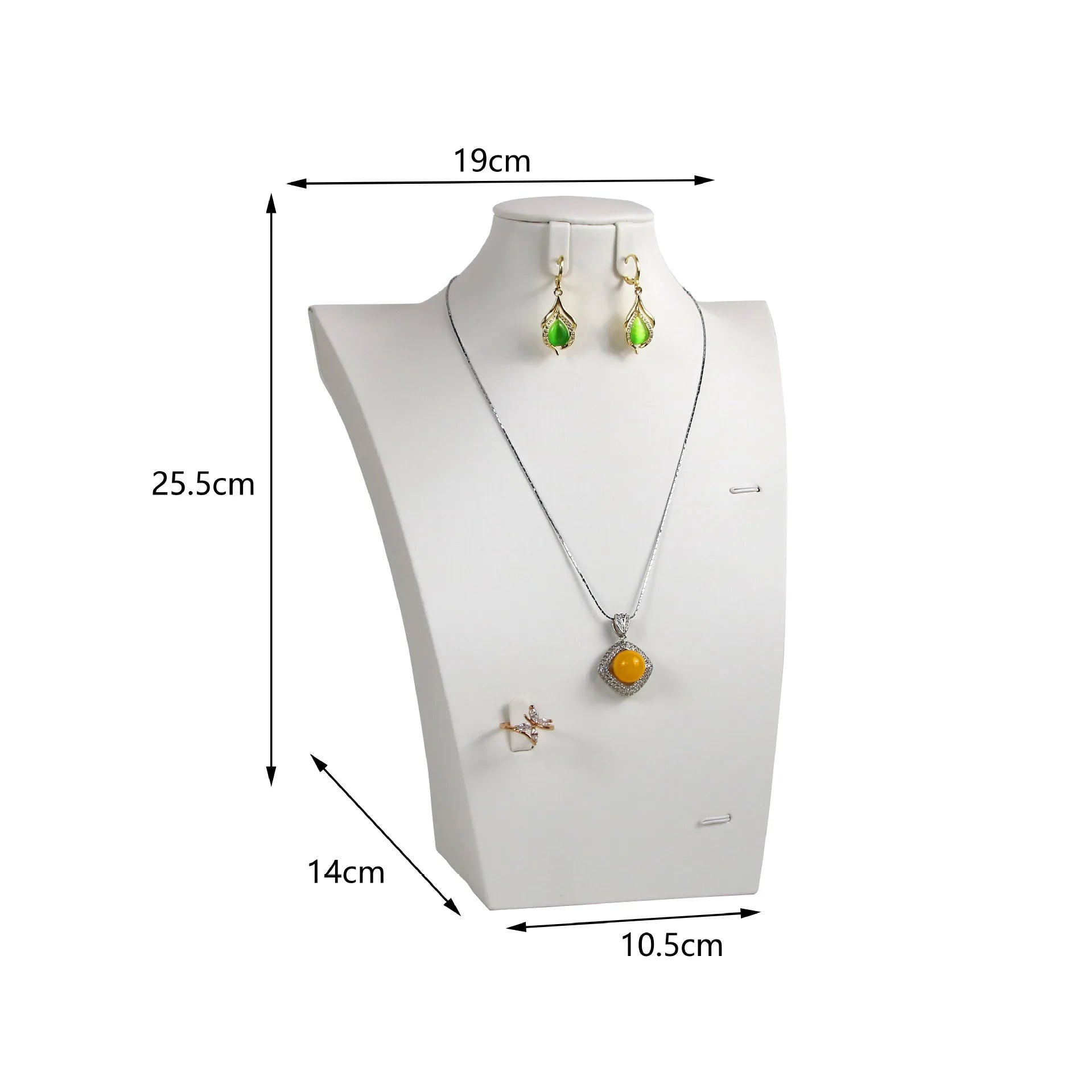 Porte Bijoux Collier Bague Boucle d'oreille