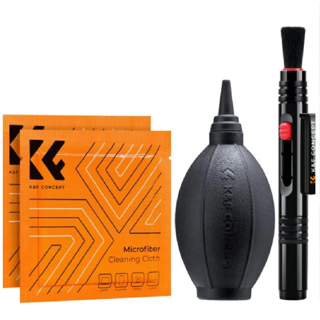 Étui Montre Kit Entretien 4 ou 6 En 1