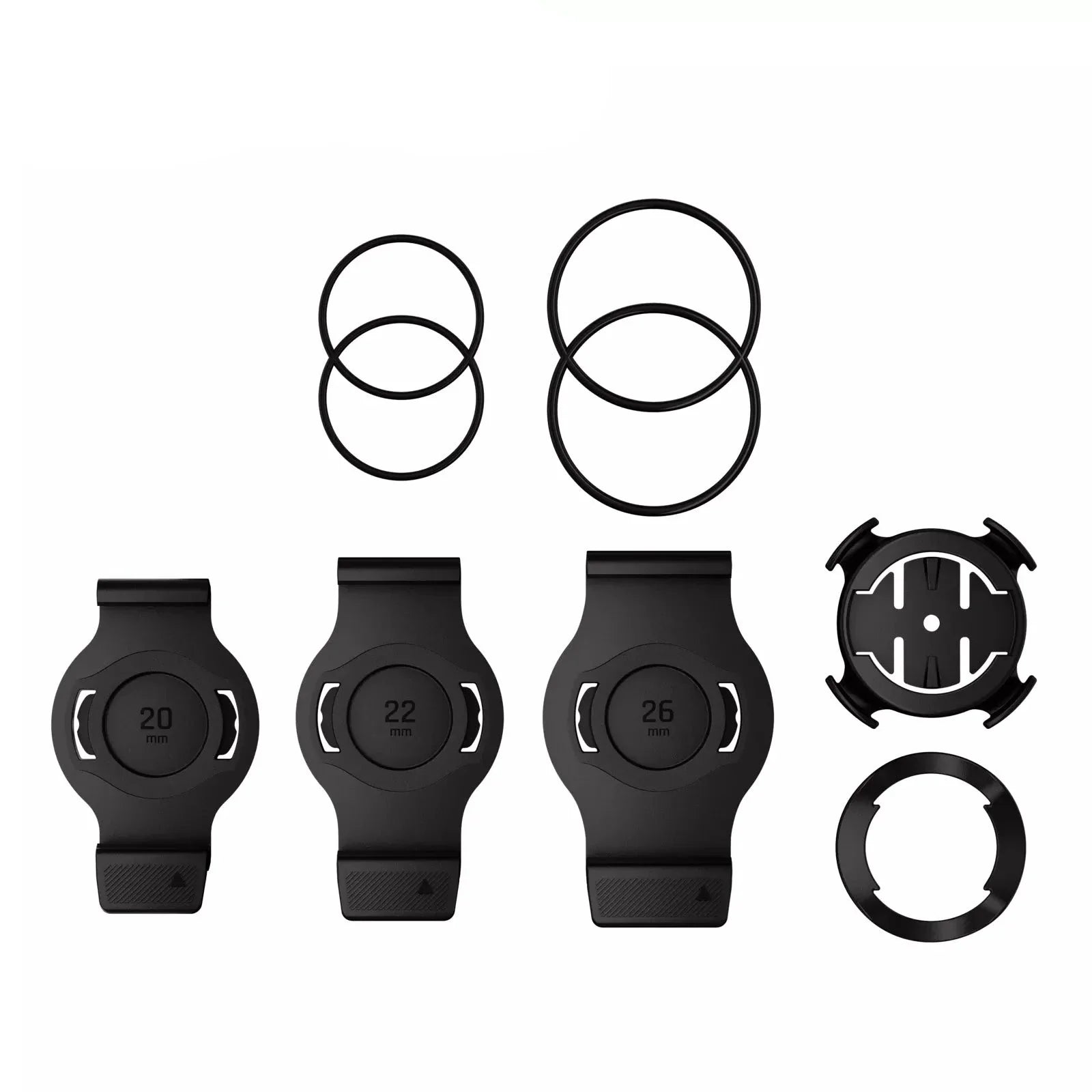 Porte Montre Plastique Velo Guidon Fixation