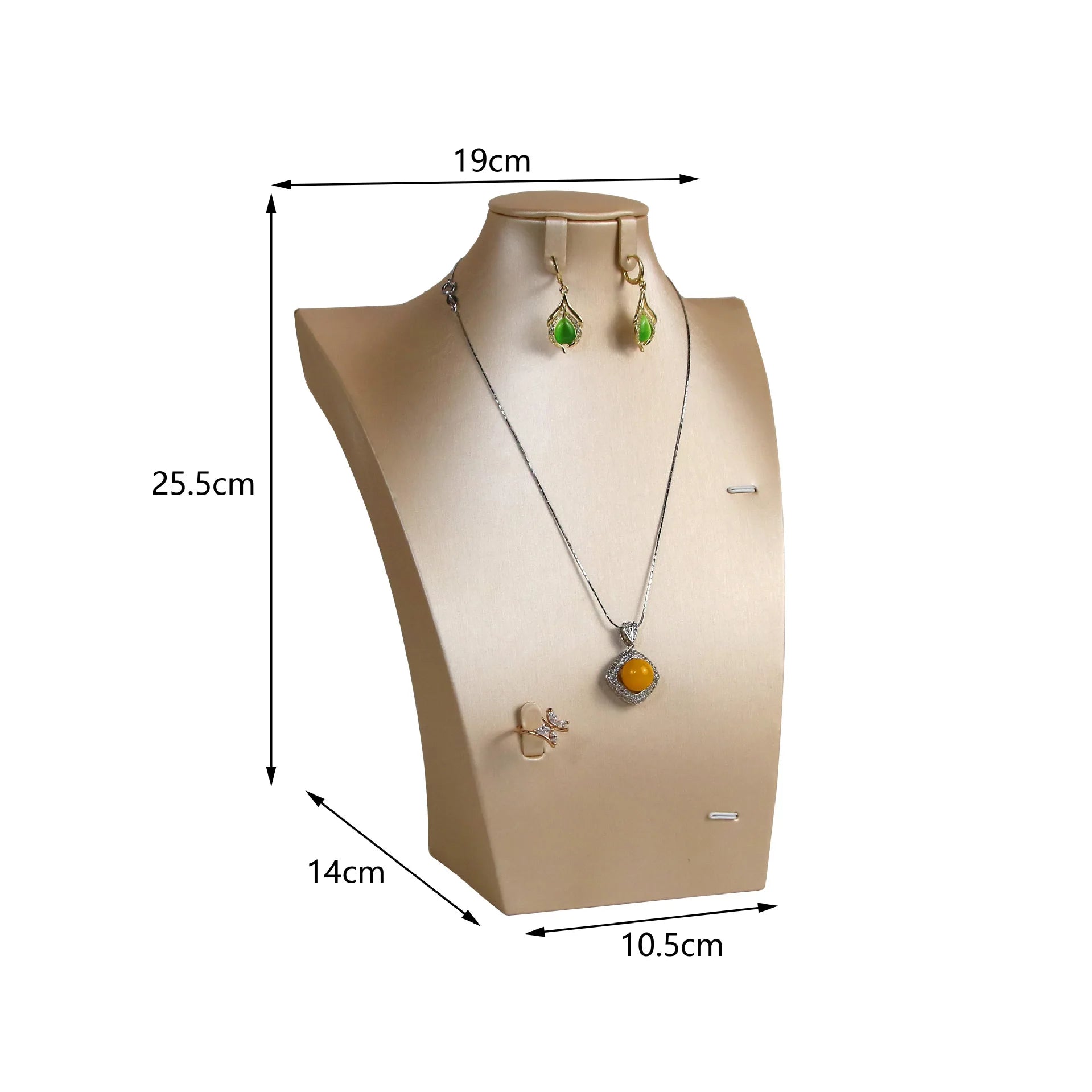 Porte Bijoux Collier Bague Boucle d'oreille
