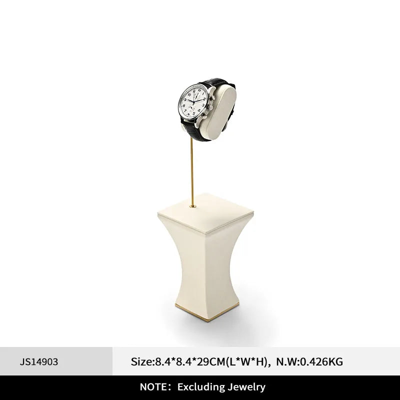 Présentoir Montre Métal Bracelet Vitrine Unique