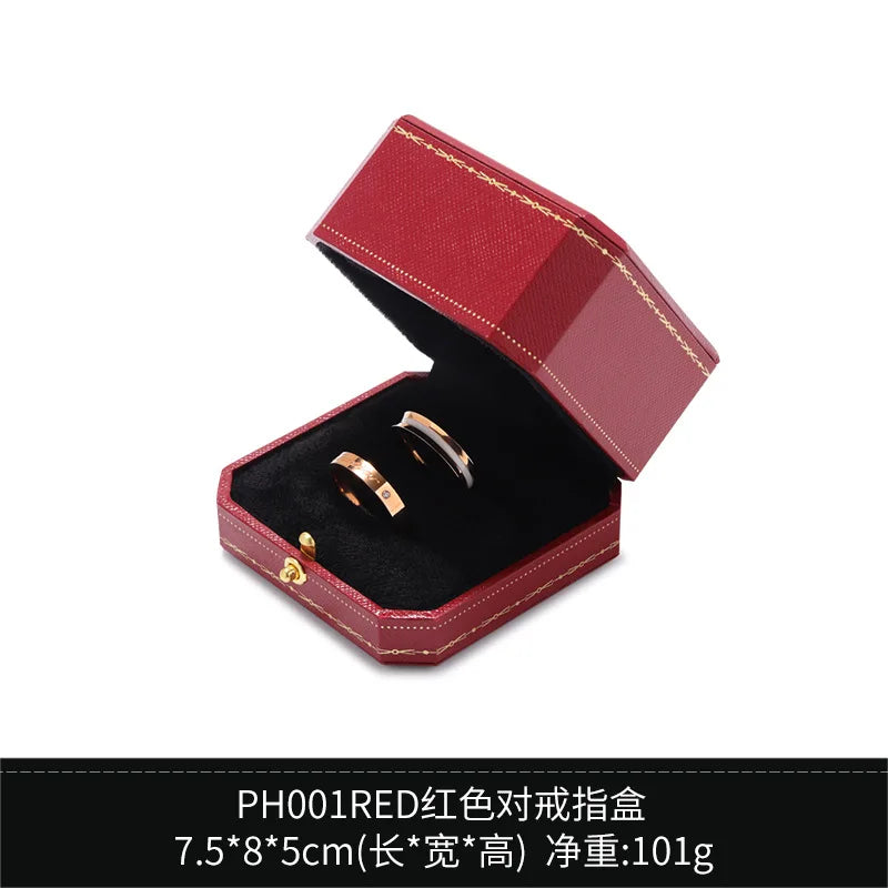 Boîte Bijoux Rangement Multi Modèles