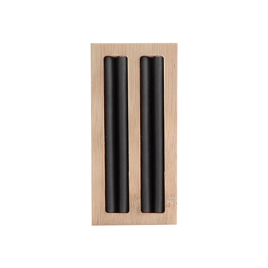 Plateau Bijoux Bois Bague Boucle d'Oreille