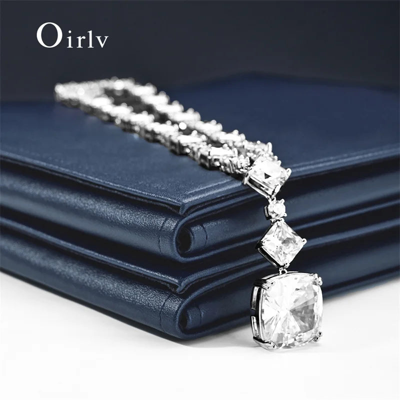 Pochette Collier Cuir Premium Voyage Bijoux
