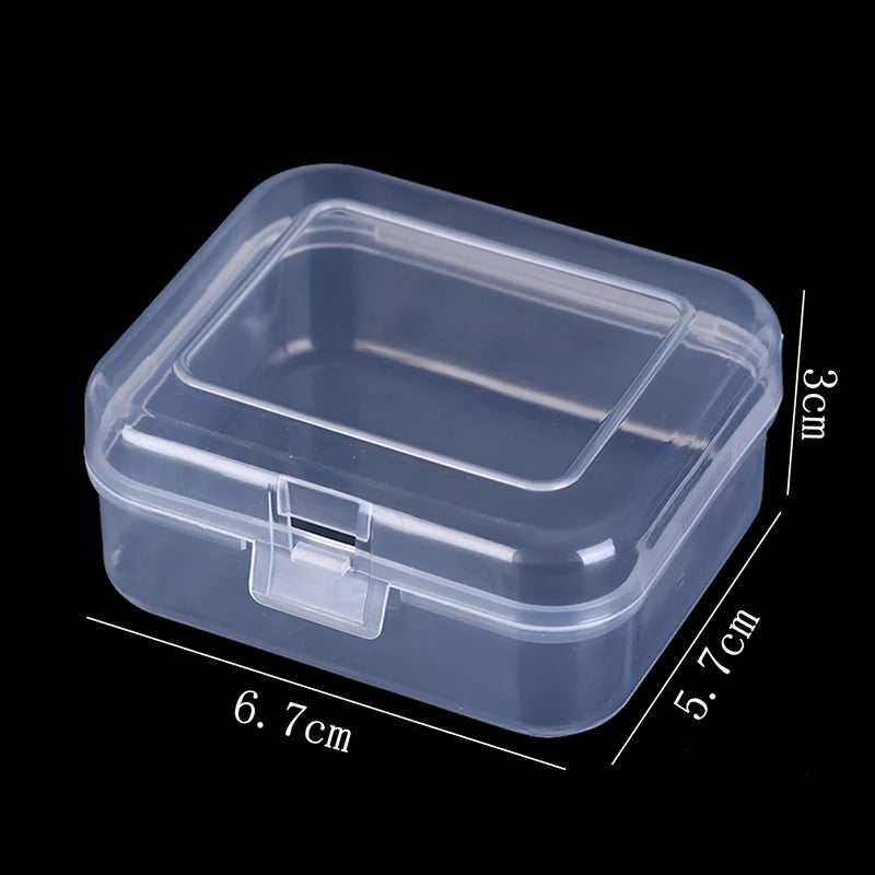 Étui Montre Plastique Voyage Anti-Choc
