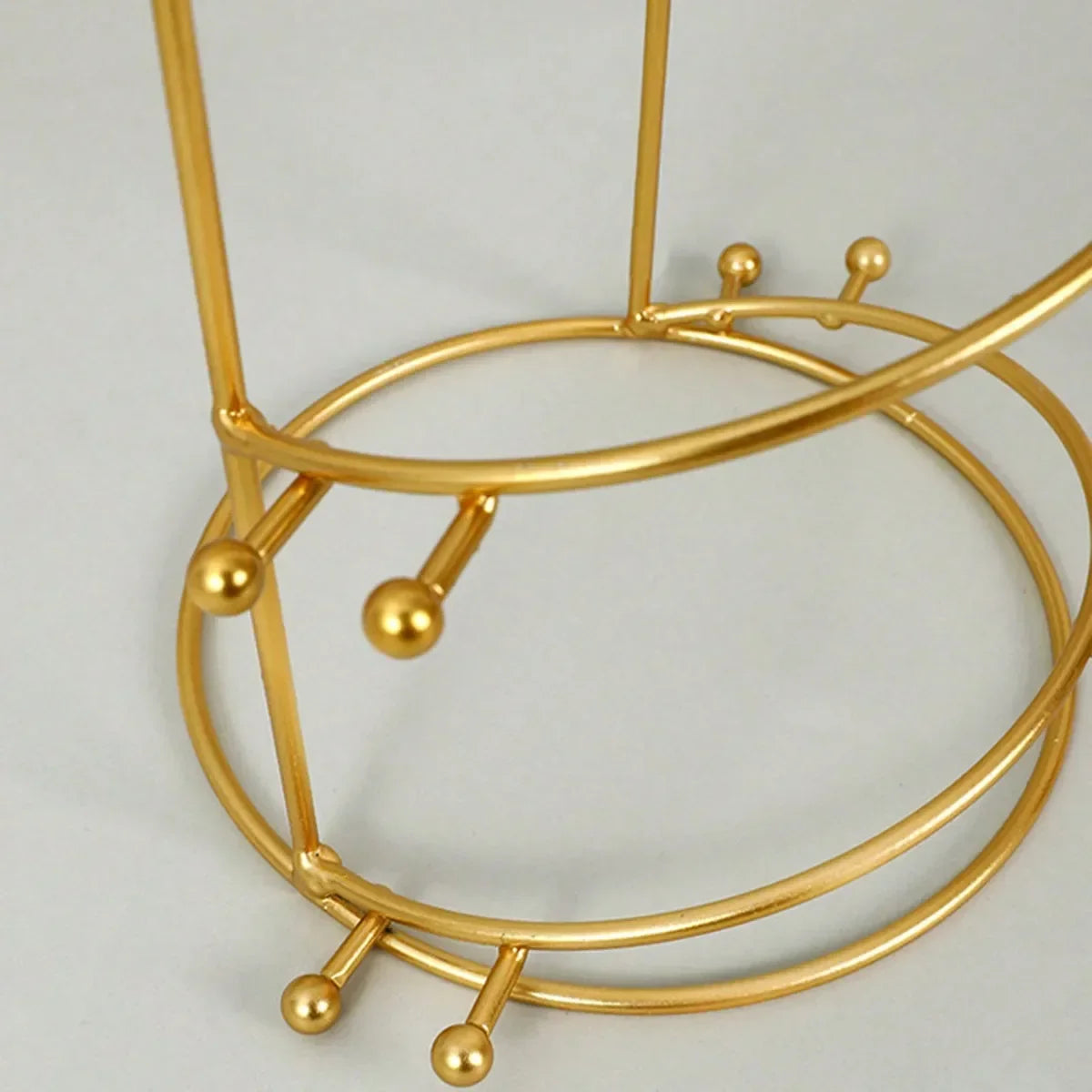 Présentoir Métal Couronne Diadème Mariage Bijoux