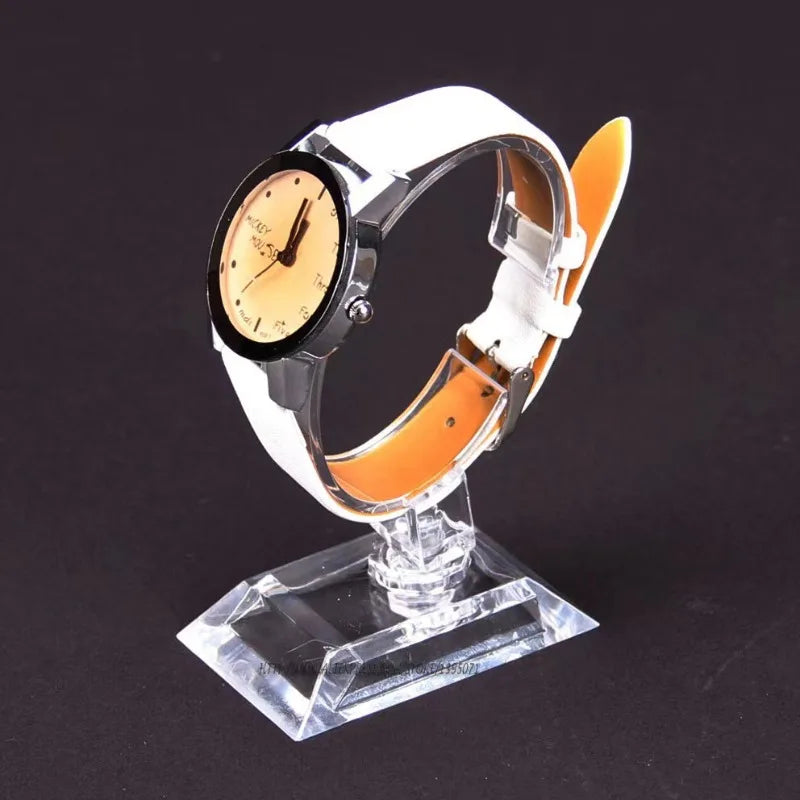 Présentoir Montre Acrylique Cadre Vitrine