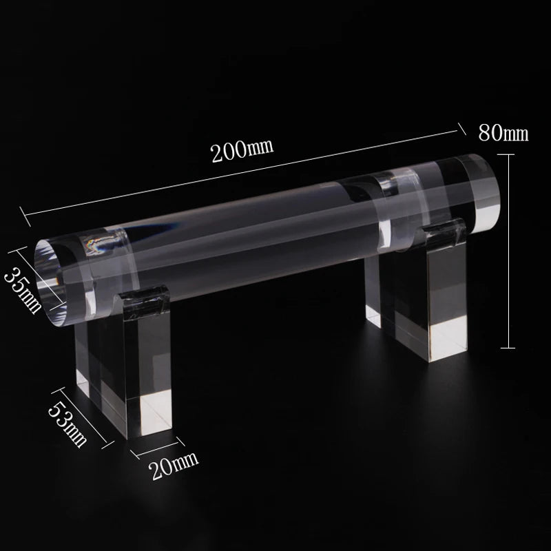 Porte Bracelet Acrylique Luxe Vitrine
