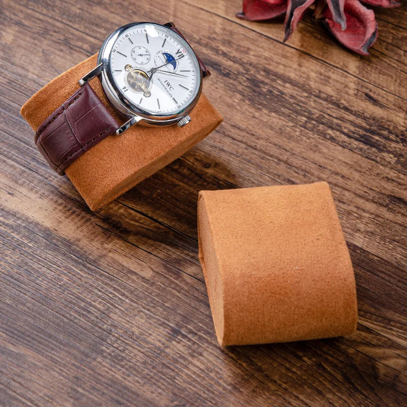 Coussin Montre Velours Présentoir Ergonomique