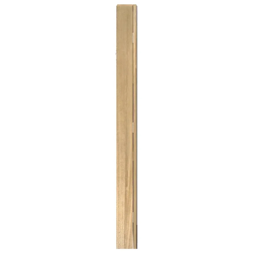 Boîte Bijoux Bois Murale Blanche LED 106 cm