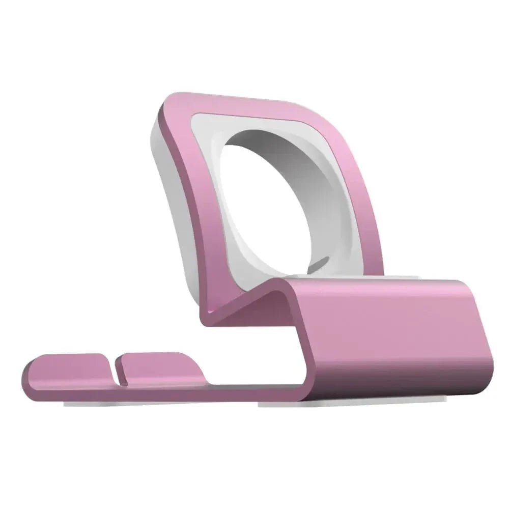 Porte Montre Connectee Plastique Compact Ergonomique