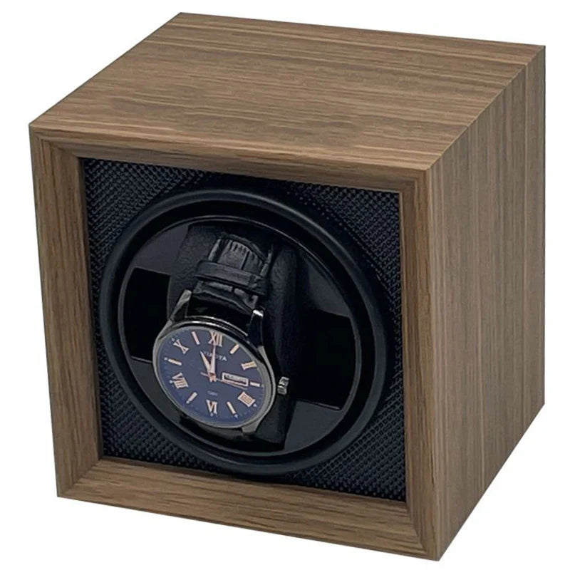 Remontoir Montre Automatique Bois Individuel