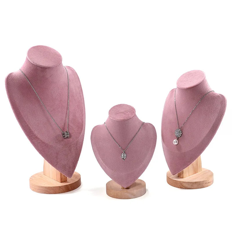 Buste Collier Résine Portrait Pendentif Boutique