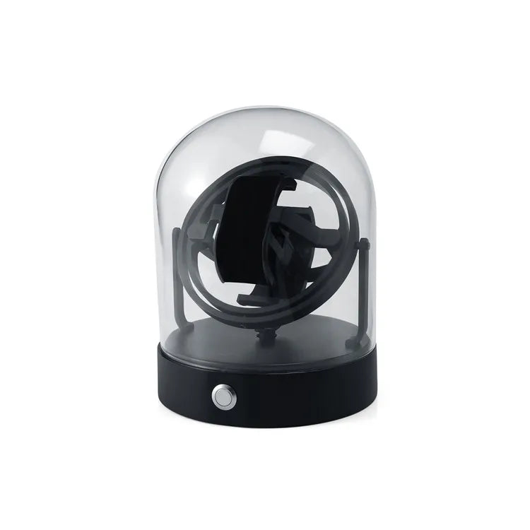 Coffre Fort Montre Métal Remontoir Automatique Luxe