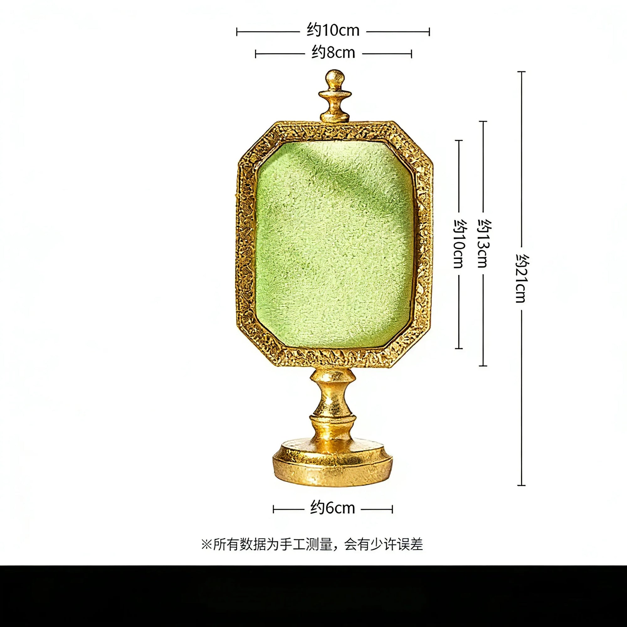 Porte Bijoux Cadre Photo Bois Décor Boutique