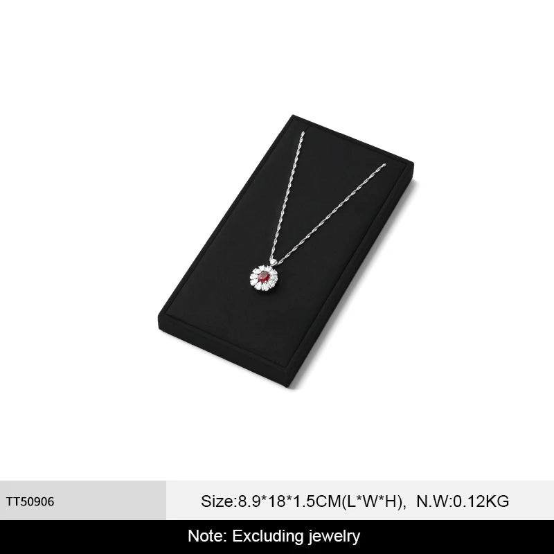 Presentoir Bijoux Noir Comptoir Multi-support