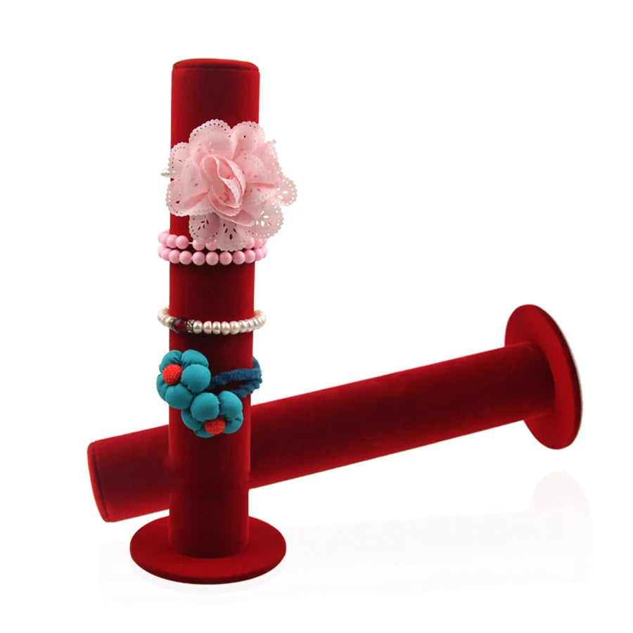 Présentoir Vertical Bracelet Velours Rangement