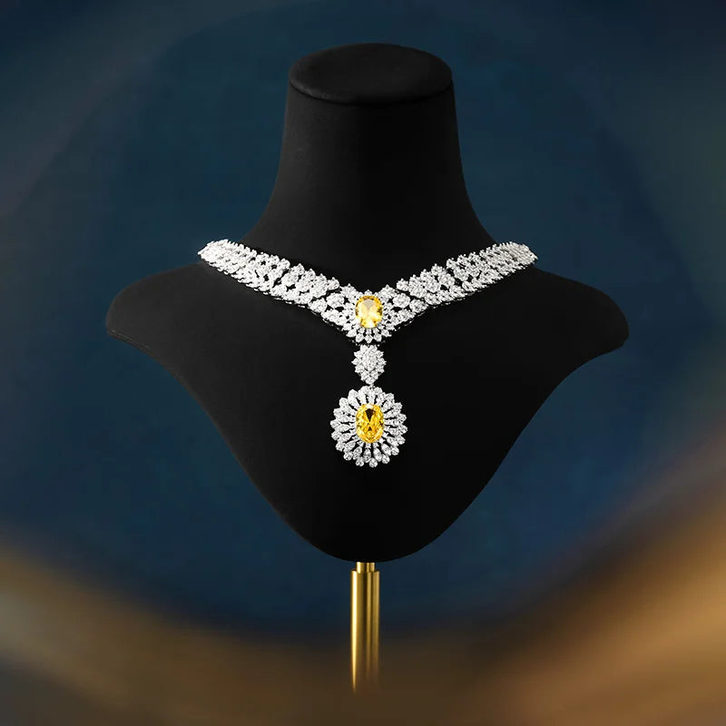Buste Collier Mannequin Rangement Vitrine