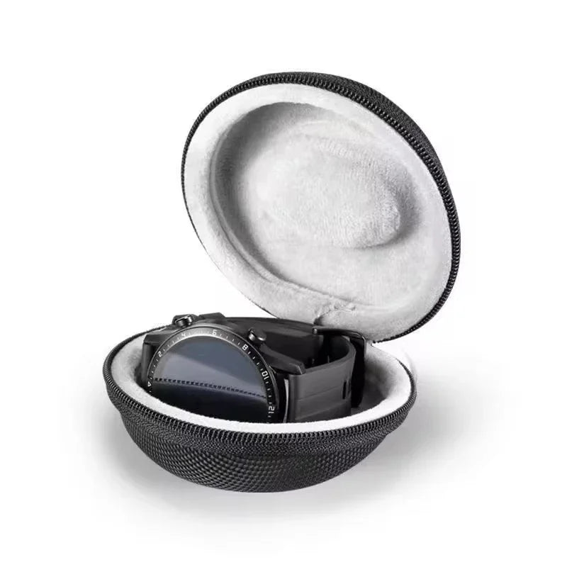 Étui Montre Plastique Waterproof EVA Rigide