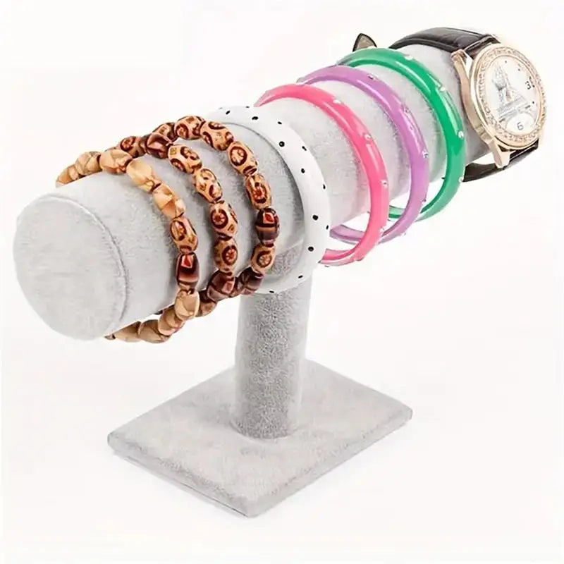 Présentoir Barre T Collier Bracelet Montre