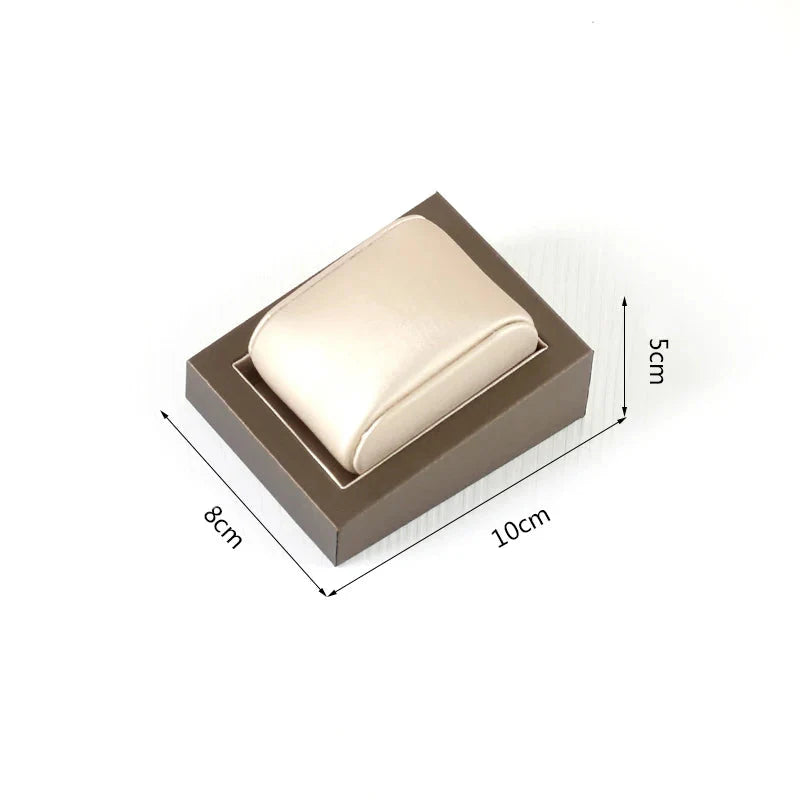 Présentoir Montre Cuir Rampe Vitrine Comptoir