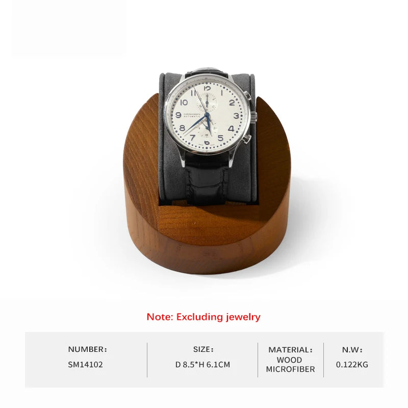 Présentoir Bracelet Cheville Bois