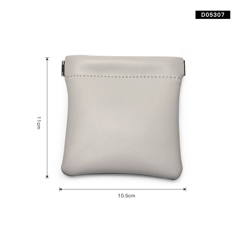 Pochette Cuir Bijoux Voyage Portable Multi-Couleurs