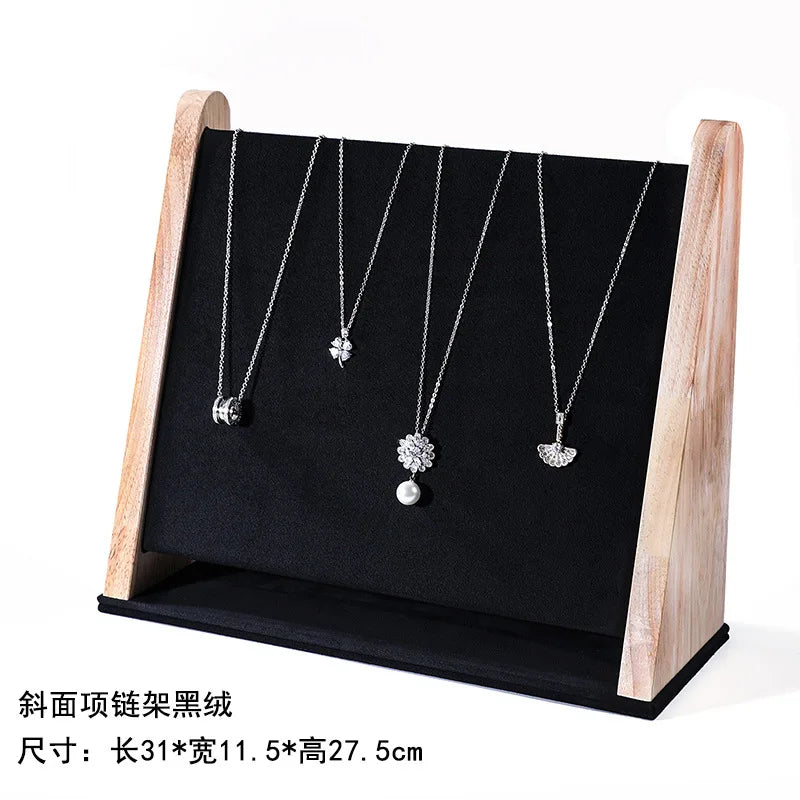 Porte Bijoux Multifonction Collier Bracelet Magasin