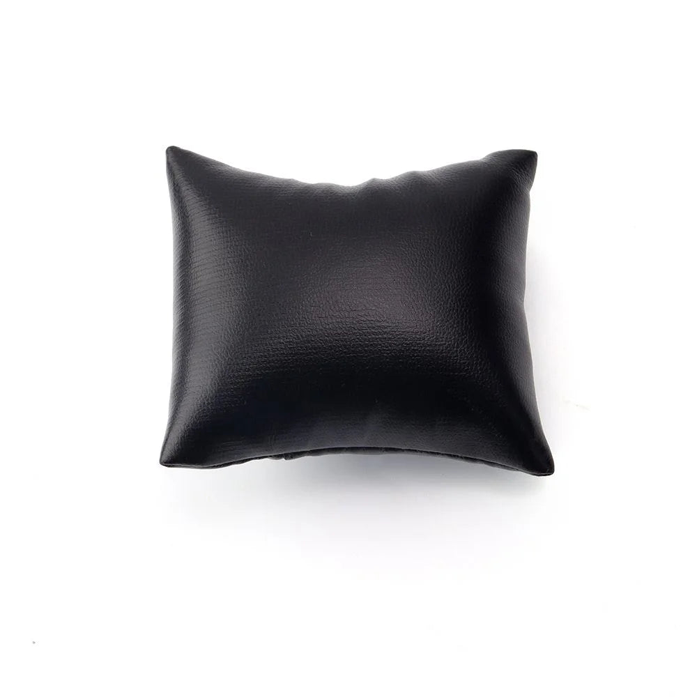 Présentoir Coussin Velours Cuir Montre Bracelet