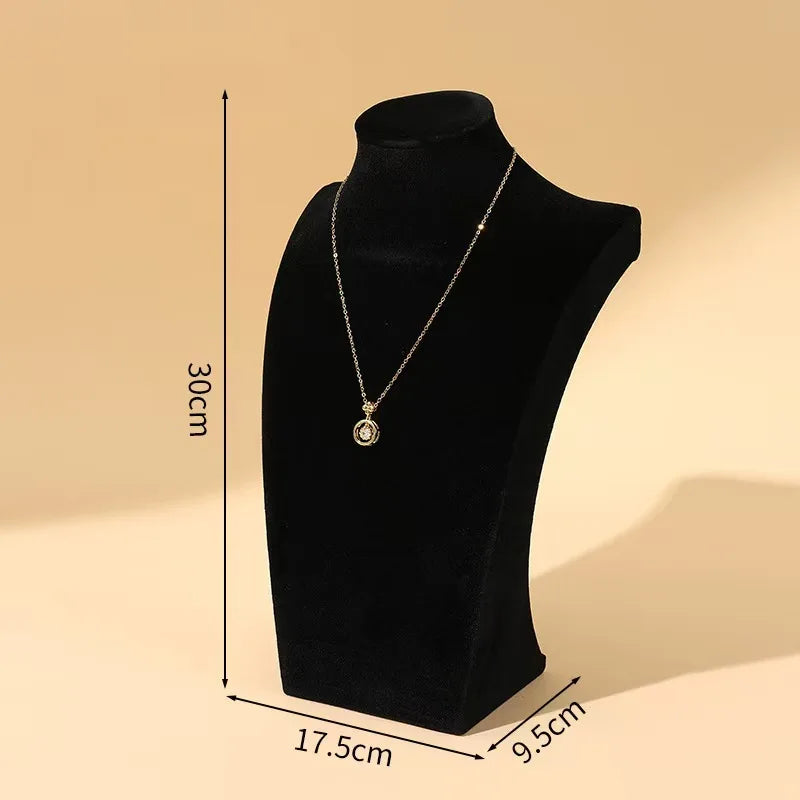 Porte Collier Coton Forme H Anti-Emmêlement