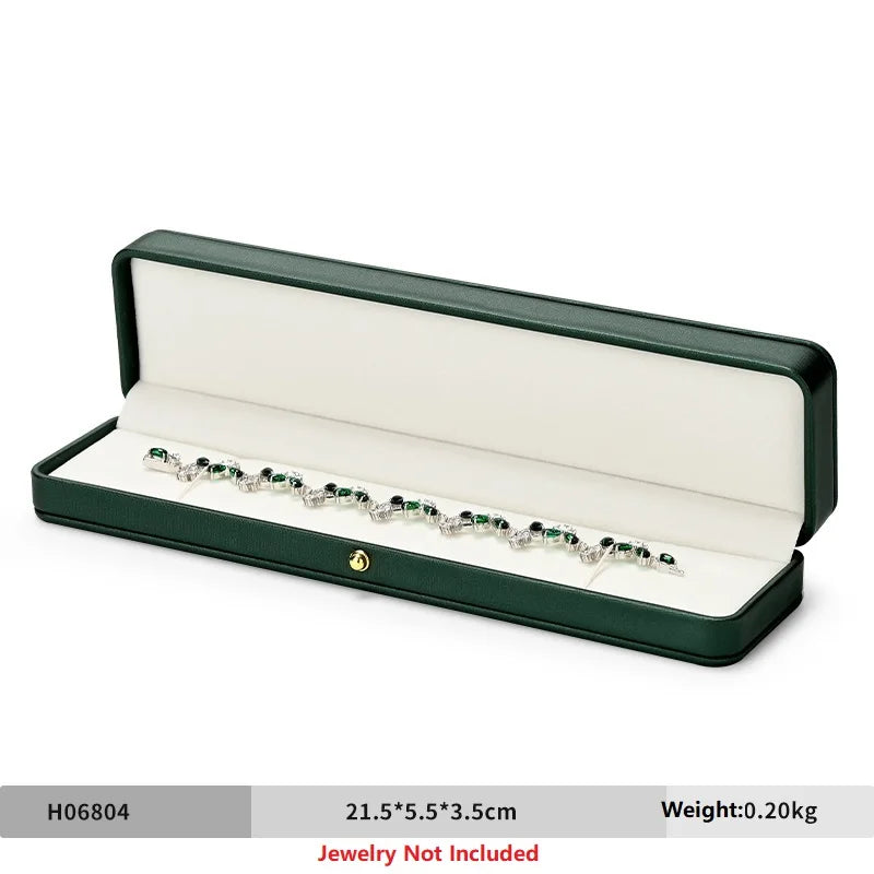 Boîte Bijoux Velours Mariage Coffret Cadeau