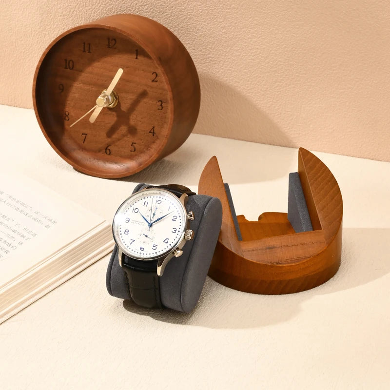 Présentoir Bracelet Cheville Bois