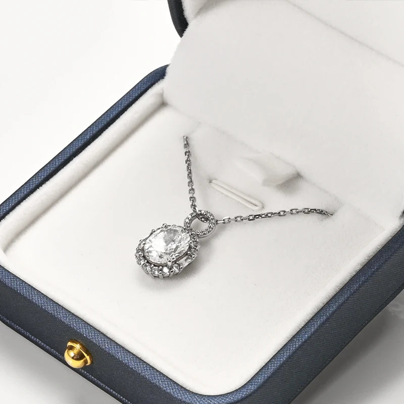 Boîte Bijoux Cuir Cadeau Fiançailles Mariage